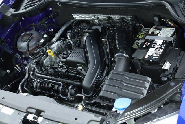 used 2024 Volkswagen Taos car, priced at $20,534
