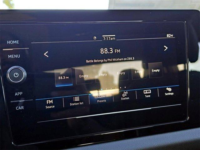 new 2025 Volkswagen Jetta car, priced at $24,379