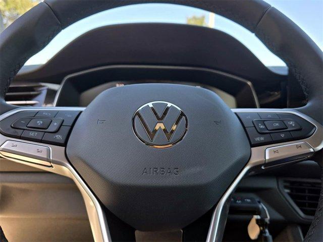 new 2025 Volkswagen Jetta car, priced at $24,379