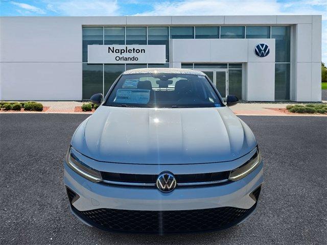 new 2025 Volkswagen Jetta car, priced at $24,379