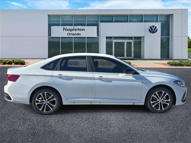 new 2025 Volkswagen Jetta car, priced at $24,379