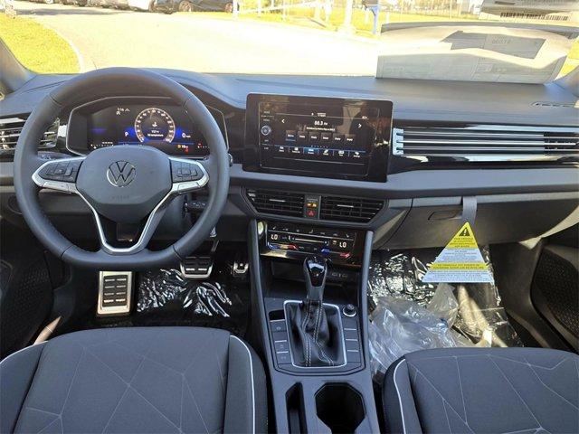 new 2025 Volkswagen Jetta car, priced at $24,379