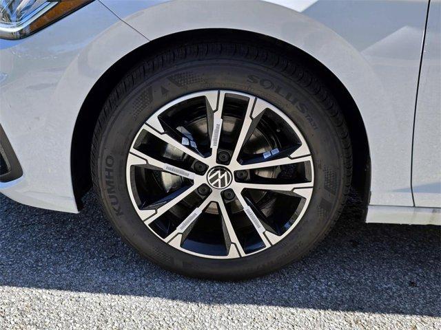 new 2025 Volkswagen Jetta car, priced at $24,379