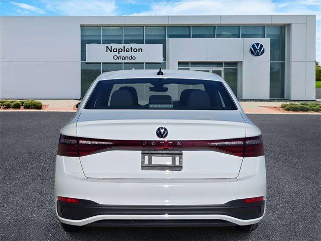 new 2025 Volkswagen Jetta car, priced at $24,379