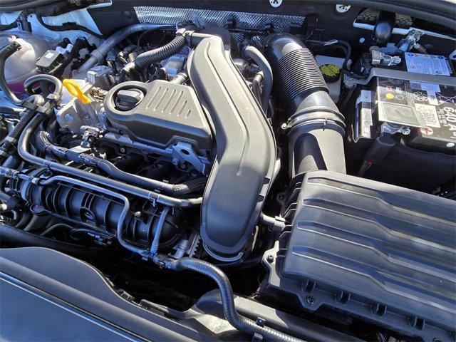 new 2025 Volkswagen Jetta car, priced at $24,379