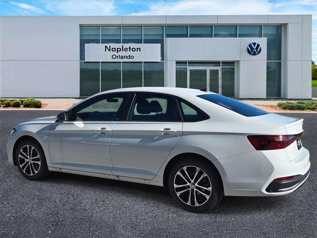 new 2025 Volkswagen Jetta car, priced at $24,379
