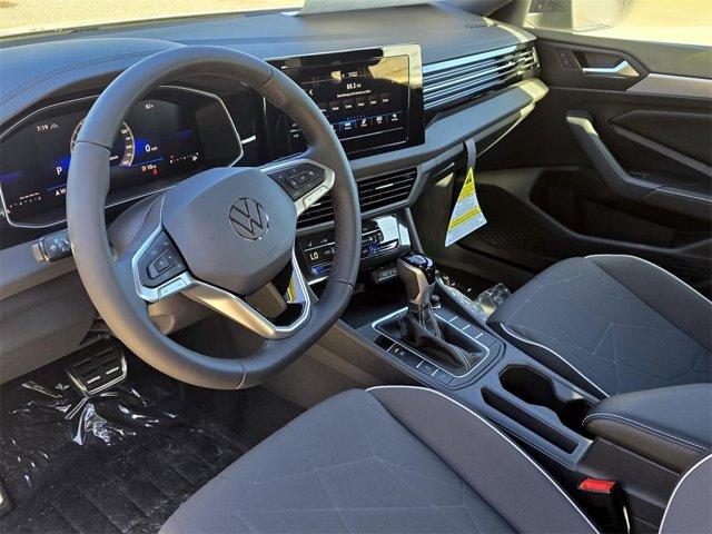 new 2025 Volkswagen Jetta car, priced at $24,379