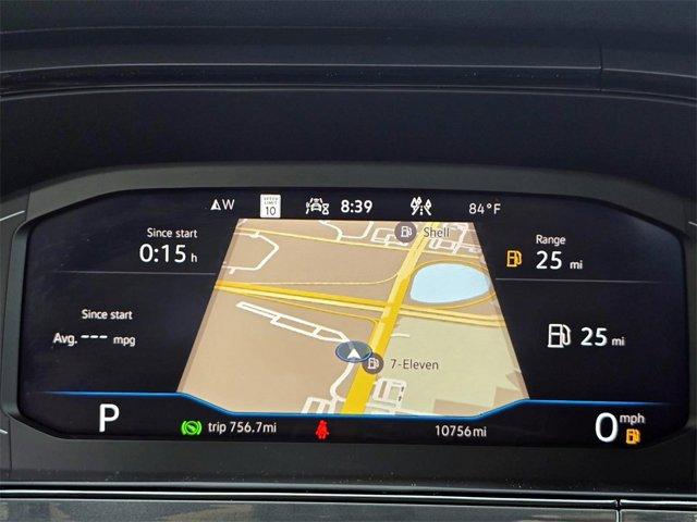 new 2024 Volkswagen Taos car, priced at $32,600