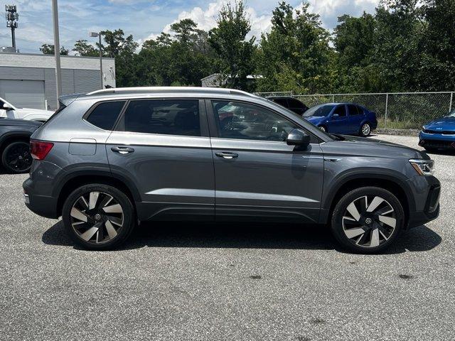 new 2024 Volkswagen Taos car, priced at $29,000