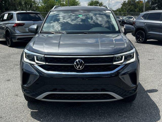 new 2024 Volkswagen Taos car, priced at $29,000