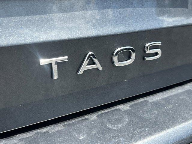 new 2024 Volkswagen Taos car, priced at $29,000