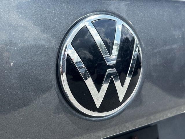 new 2024 Volkswagen Taos car, priced at $29,000