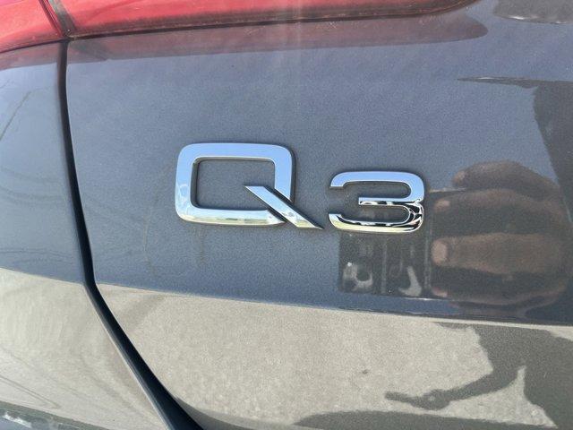 used 2022 Audi Q3 car, priced at $26,800