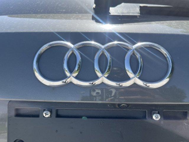 used 2022 Audi Q3 car, priced at $26,800
