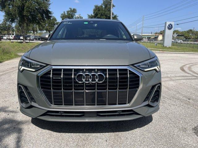 used 2022 Audi Q3 car, priced at $26,800