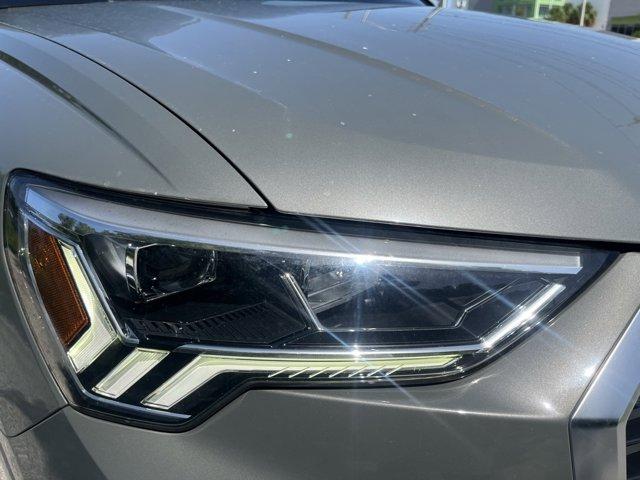 used 2022 Audi Q3 car, priced at $26,800