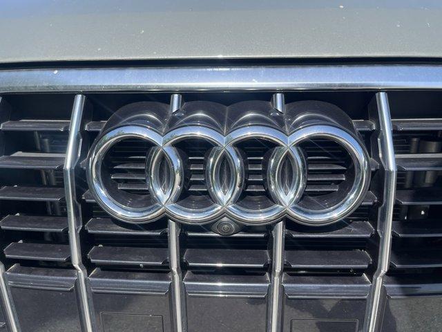 used 2022 Audi Q3 car, priced at $26,800