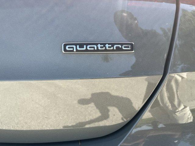 used 2022 Audi Q3 car, priced at $26,800