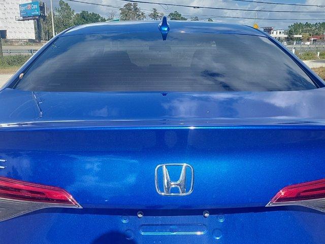 used 2022 Honda Civic car, priced at $18,969