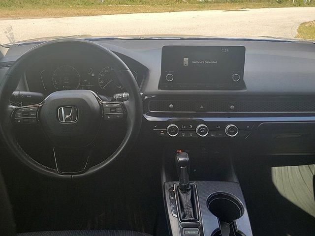 used 2022 Honda Civic car, priced at $18,969