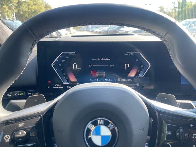 used 2024 BMW 530 car, priced at $45,000