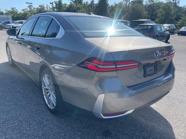 used 2024 BMW 530 car, priced at $45,000