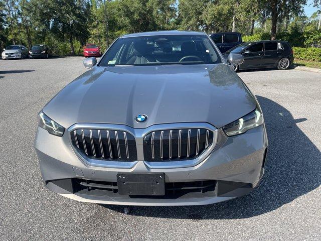 used 2024 BMW 530 car, priced at $45,000