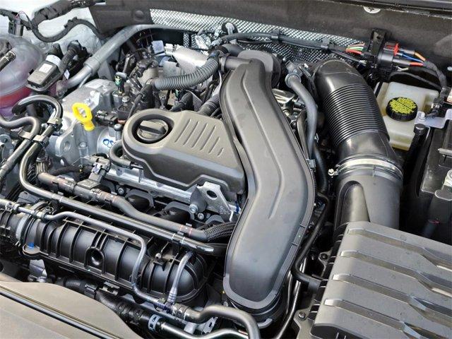 new 2025 Volkswagen Taos car, priced at $30,355