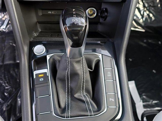 new 2025 Volkswagen Taos car, priced at $30,355