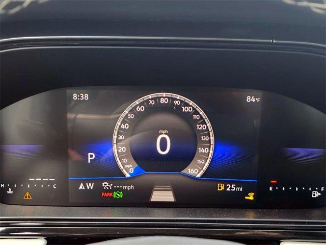 new 2025 Volkswagen Taos car, priced at $25,759