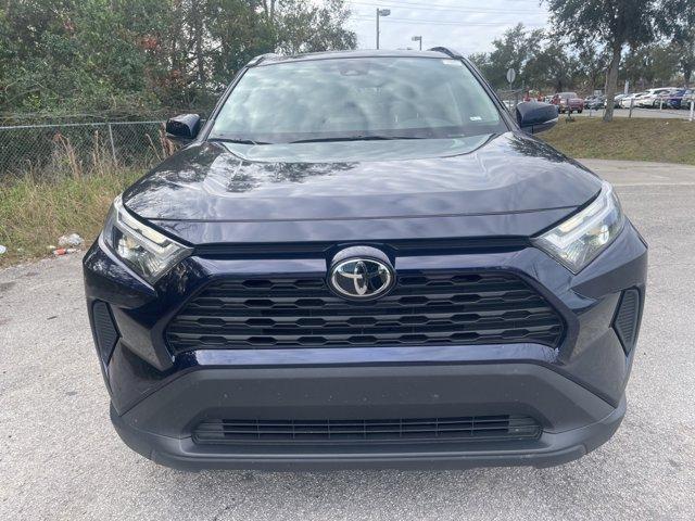 used 2023 Toyota RAV4 car, priced at $24,353