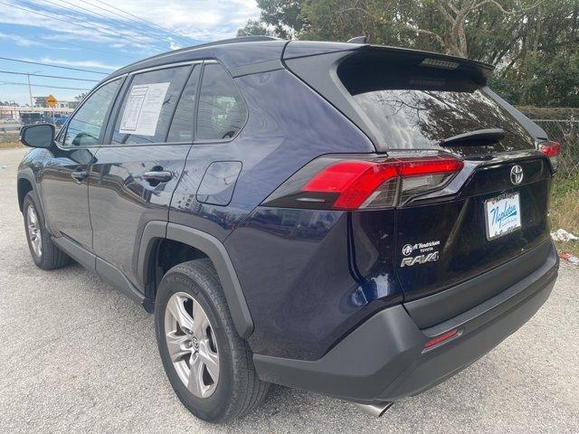 used 2023 Toyota RAV4 car, priced at $24,353