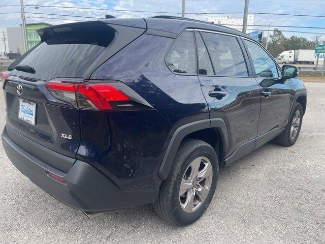 used 2023 Toyota RAV4 car, priced at $24,353