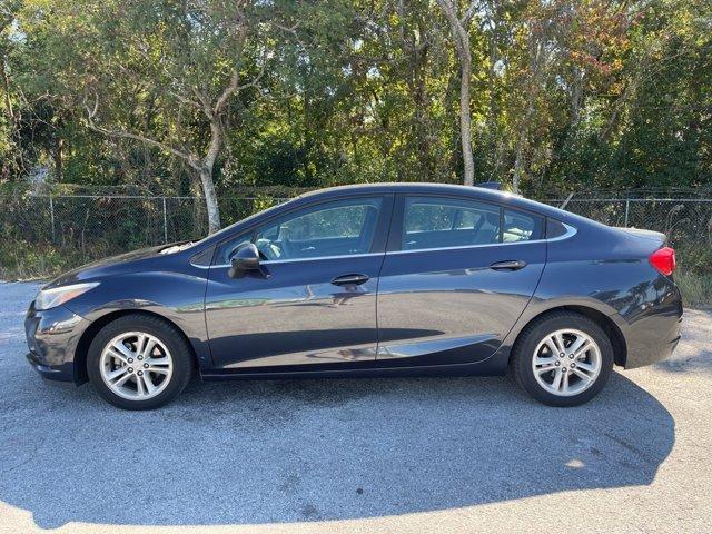 used 2016 Chevrolet Cruze car, priced at $7,800