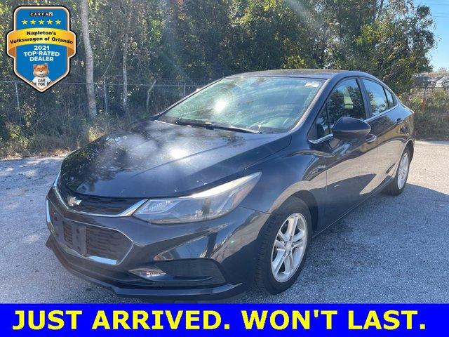 used 2016 Chevrolet Cruze car, priced at $7,800