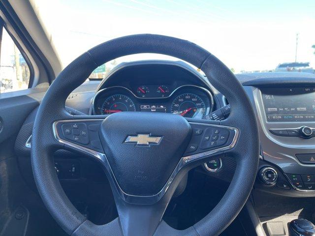 used 2016 Chevrolet Cruze car, priced at $7,800