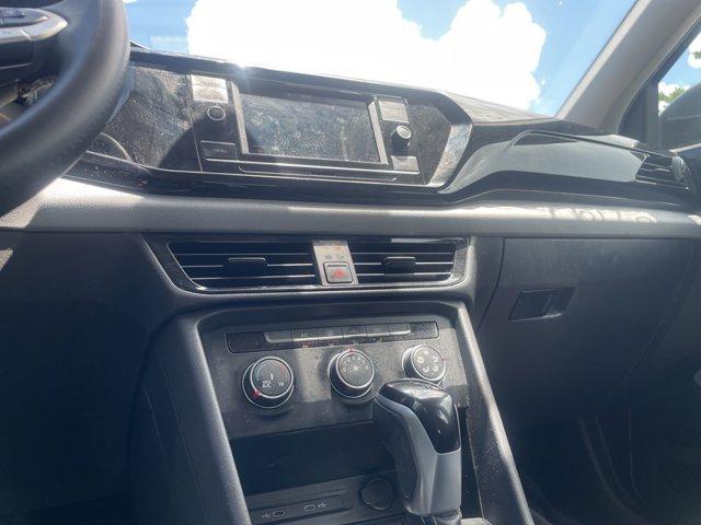 used 2022 Volkswagen Taos car, priced at $16,400