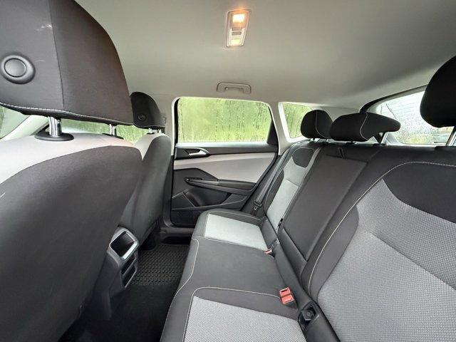used 2022 Volkswagen Taos car, priced at $18,244