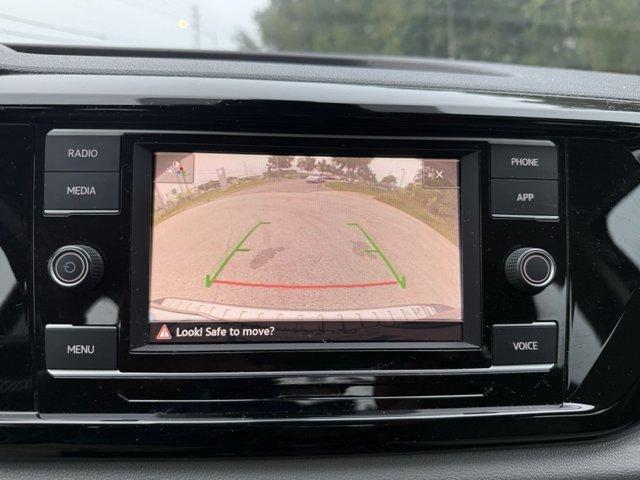 used 2022 Volkswagen Taos car, priced at $18,244