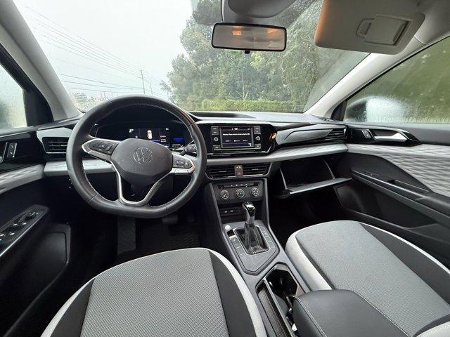 used 2022 Volkswagen Taos car, priced at $18,244