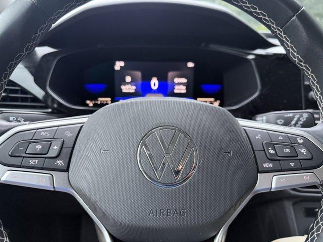 used 2022 Volkswagen Taos car, priced at $18,244