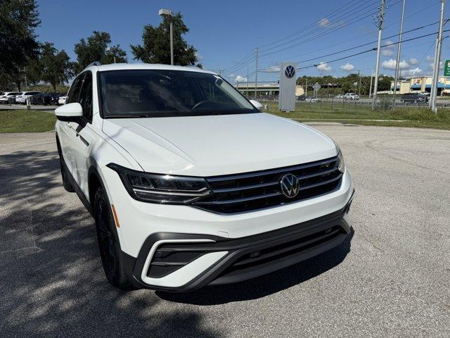 used 2024 Volkswagen Tiguan car, priced at $27,910