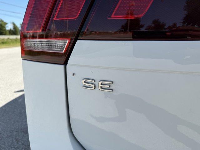 used 2024 Volkswagen Tiguan car, priced at $27,910