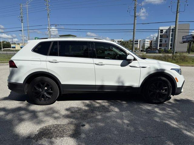 used 2024 Volkswagen Tiguan car, priced at $27,910