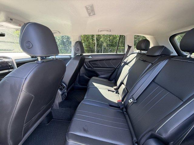 used 2024 Volkswagen Tiguan car, priced at $27,910