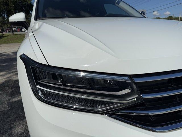 used 2024 Volkswagen Tiguan car, priced at $27,910