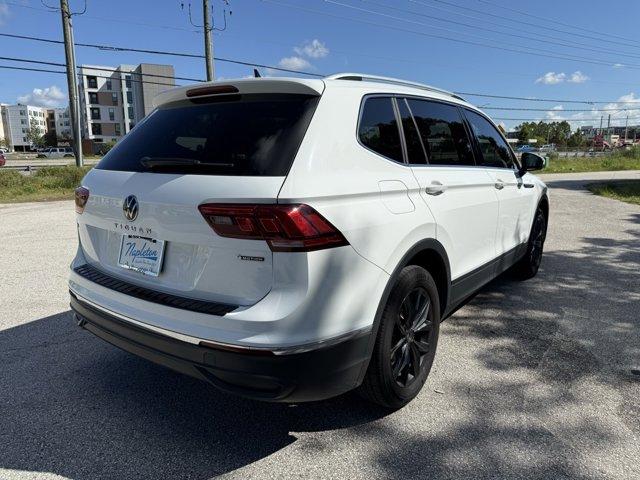used 2024 Volkswagen Tiguan car, priced at $27,910