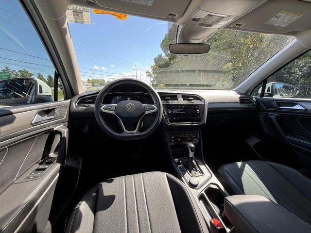 used 2024 Volkswagen Tiguan car, priced at $27,910