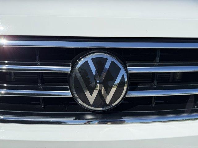 used 2024 Volkswagen Tiguan car, priced at $27,910