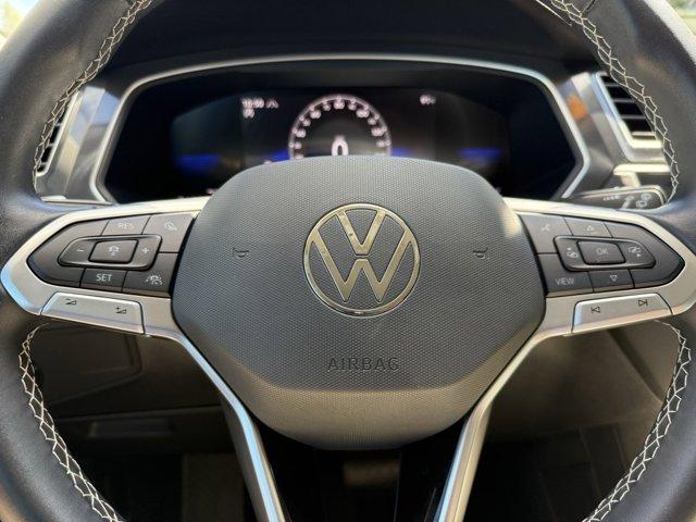 used 2024 Volkswagen Tiguan car, priced at $27,910